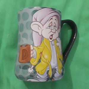 Dopey Disney Mug
